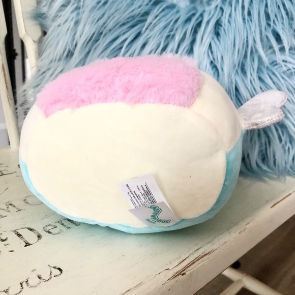 Squishmallows, CORGI Dog, Princess, Limited Edition, MYSTERY Squad, 8" Plush NEW - Picture 5 of 16